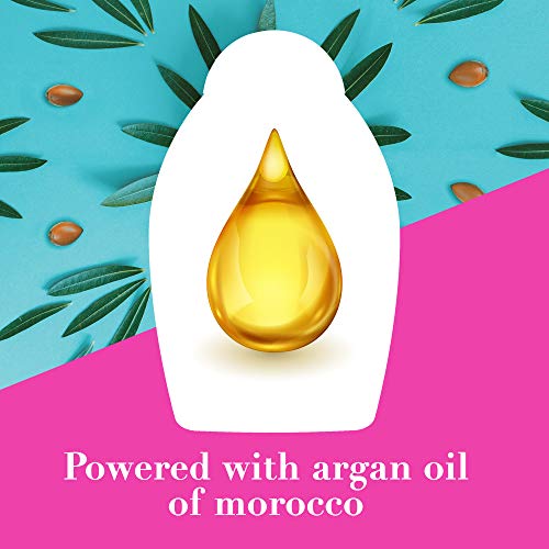 OGX, Aceite Penetrante de Argán de Marruecos, Cabello Brilloso y Sedoso, 100 ml