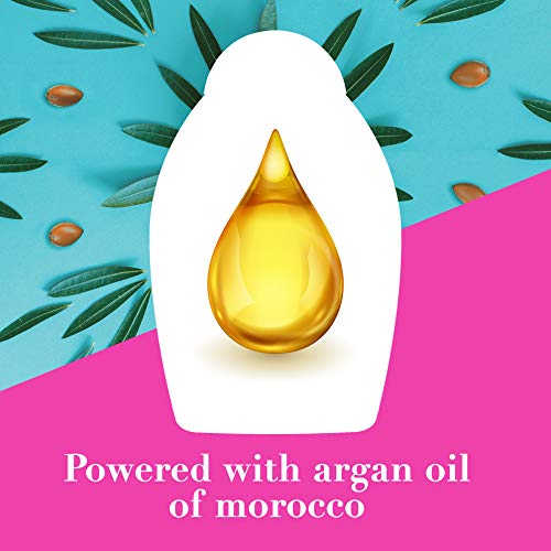 OGX, Aceite Revitalizante de Argán de Marruecos, Aceite Seco en Spray, 118 ml