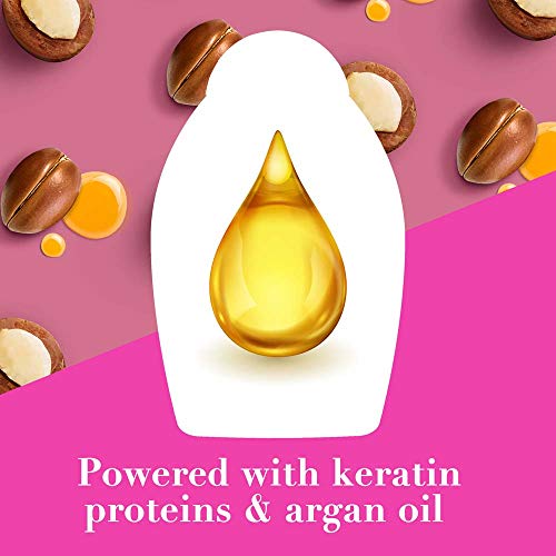 OGX, Acondicionador Aceite de Keratina, Cabellos Quebradizos, 385 ml