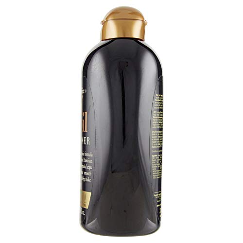 OGX, Acondicionador Aceite de Kukuí Antiencrespamiento, 385 ml