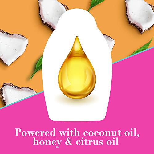 ogx de remojo con coco rizos Frizz desafiando Curl Estilo Leche, 177 ml