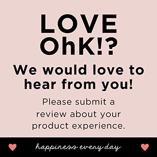 Oh K! Gold Dust Hydrogel Mask - 44 gr