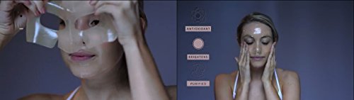 Oh K! Gold Dust Hydrogel Mask - 44 gr