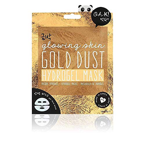 Oh K! Gold Dust Hydrogel Mask - 44 gr