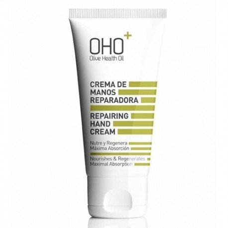 OHO Crema de manos reparadora 50 ml