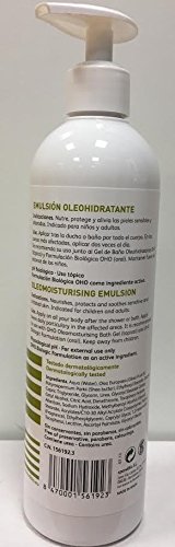 OHO Emulsión Oleohidratante 380 ml