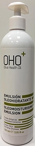 OHO Emulsión Oleohidratante 380 ml