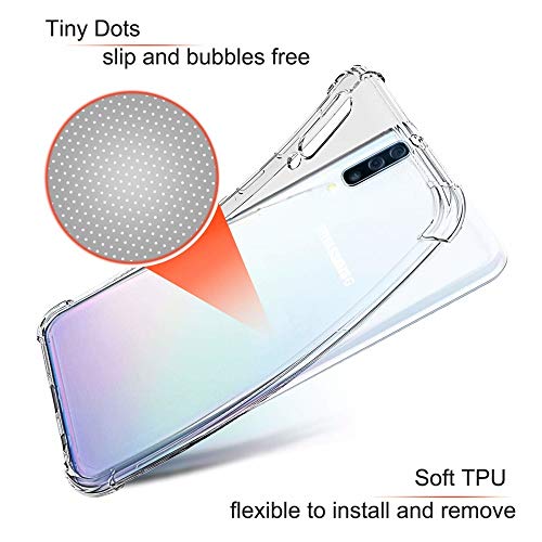 Oihxse Funda Compatible para iPhone 11 Ultra Delgada Ligera Transparente Silicona TPU Gel Suave Carcasa Elegante Patrón Lindo Bumper Anti-Rasguño Protector Caso Case (Gato Negro Blanco)