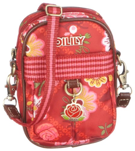 Oilily OCB0219 - Neceser de Viaje de Nailon para Mujer