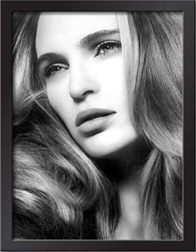 oioiu Peluquería Nuevo diseño de Peinado Salón de Belleza Imagen Decoración de Pared Pintura Peluquería Arte Moda Peinado Carteles e Impresiones Sin Marco