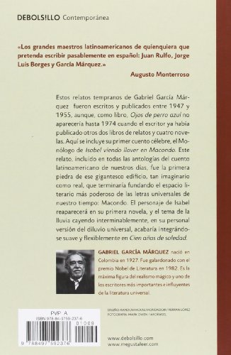 Ojos de perro azul (Contemporánea)