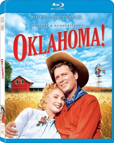 Oklahoma [Edizione: Stati Uniti] [Italia] [Blu-ray]