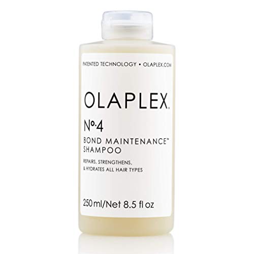 Olaplex E001-19P-006672 No.4 Bond Maintenance Shampoo, 250 ml/ 250 g