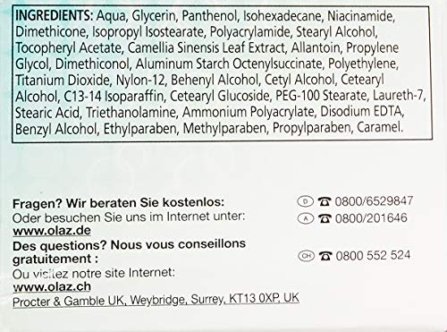 Olay Anti-Arrugas Sensible crisol Crema de Noche, 50 ml