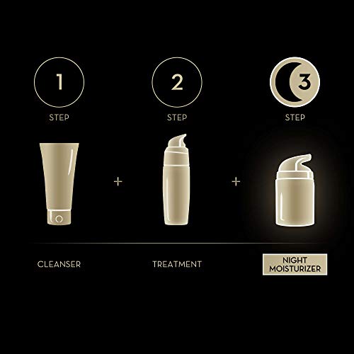 Olay - Crema de noche hidratante doble acción - 50 ml