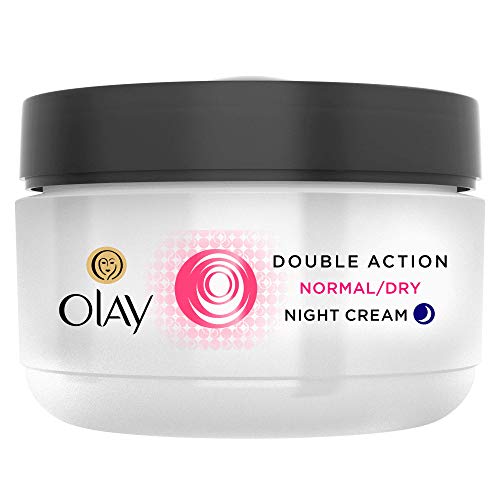 Olay - Crema de noche hidratante doble acción - 50 ml