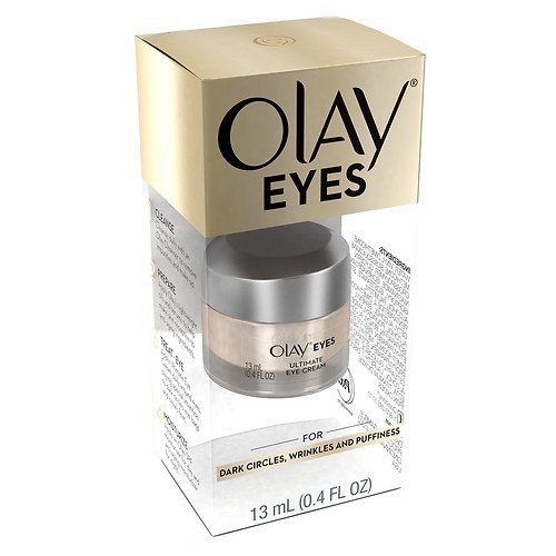 Olay Eyes Ultimate Eye Cream Wrinkles and Puffiness 0.4 oz(13 ml) by Olay