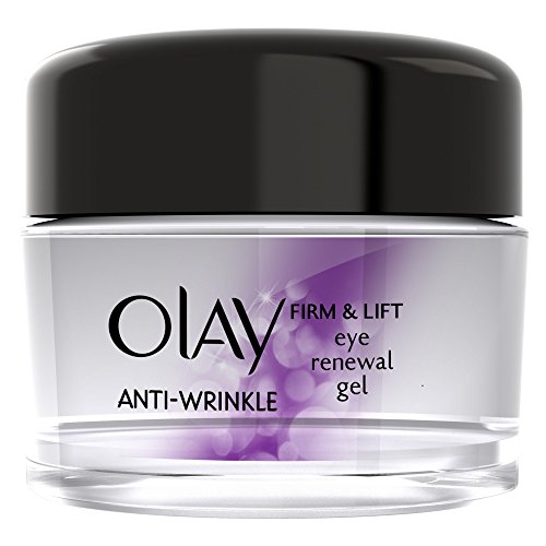 Olay - Gel contorno de ojos anti arrugas, 15 ml