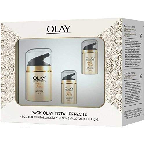 Olay Olay Total Effects C. Dia Spf 15 + Mini Sets 75 ml