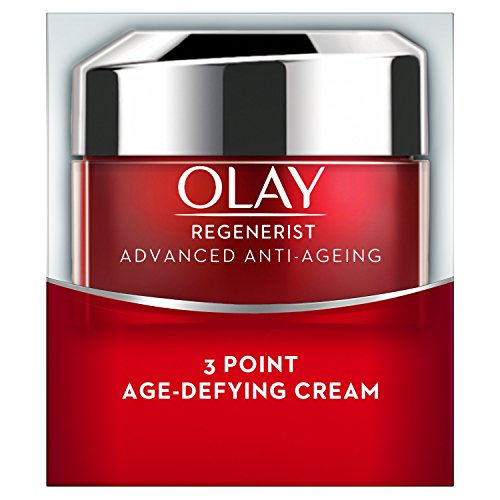 Olay Regenerist 3 punto Firming Antienvejecimiento Crema hidratante de crema, 15 ml