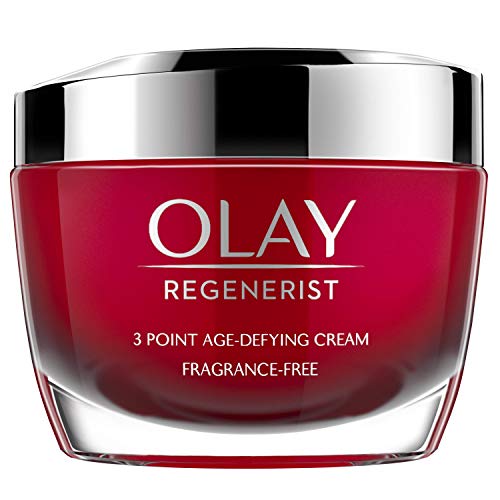 Olay - Regenerist, crema tratamiento hidratante sin fragancia - 50 ml