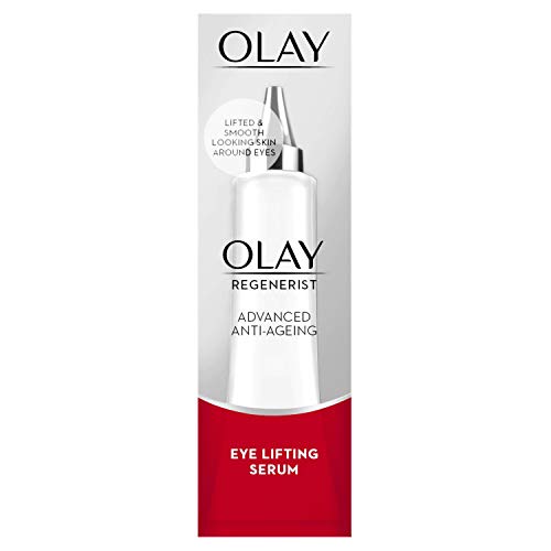 Olay - Regenerist, serum contorno de ojos reafirmante, 15 ml