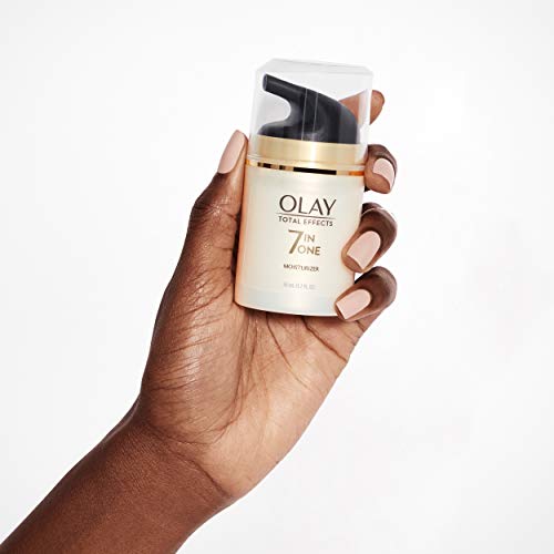 Olay - Total effects, 7 - in - 1 hidratante anti edad de noche - 50 ml