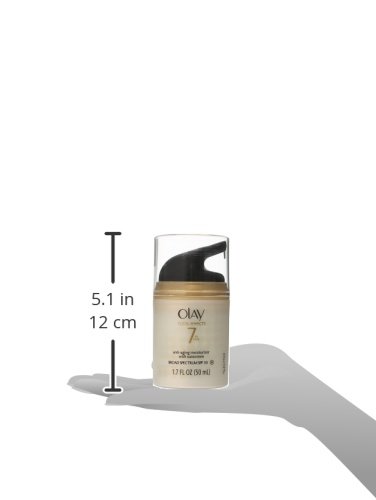 Olay Total Effects 7 in one, Anti-Aging Moisturizer With SPF 30, 1.7 Fluid Ounce by P&G