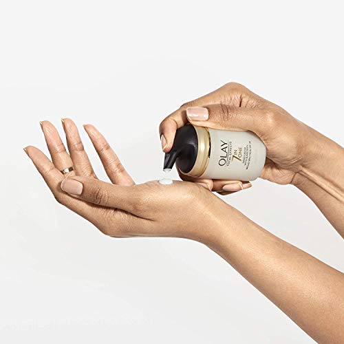 Olay Total Effects 7 in one, Anti-Aging Moisturizer With SPF 30, 1.7 Fluid Ounce by P&G