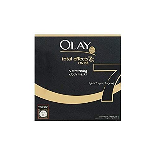 Olay Total-Effects 7 in One"stretch-n-fit cloth"