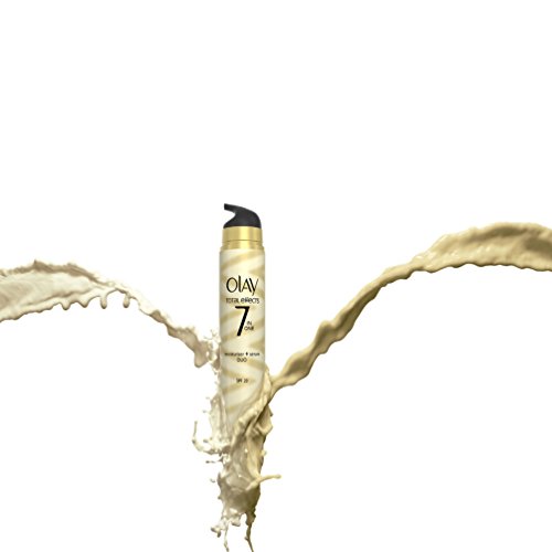 Olay Total Effects, sérum y líquido diurno facial (piel seca) - 40 ml.
