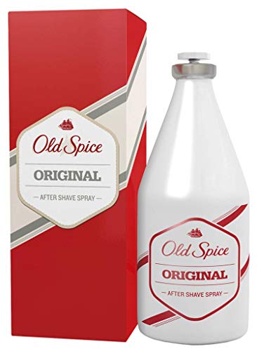 Old Spice Original Spray Desodorante 150 ml