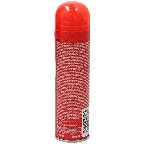 Old Spice Original Spray Desodorante 150 ml