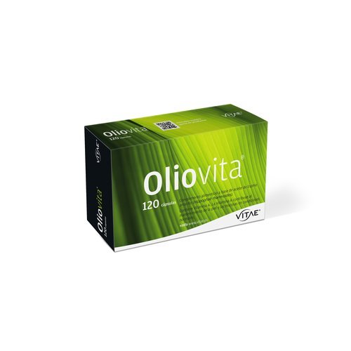 Oliovita (Piel y Mucosas) 120 cápsulas de Vitae