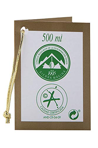 Olivo de Cambil - Aceite de Oliva Virgen Extra (AOVE) - Variedad Picual, con D.O Sierra Mágina, Pack de 2 Botellas de 500 ml con Dosificador