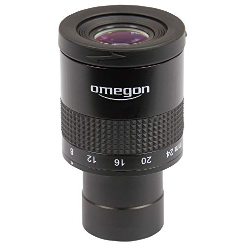Omegon Ocular de para Zoom Magnum, 8-24 mm, 1,25''