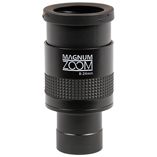 Omegon Ocular de para Zoom Magnum, 8-24 mm, 1,25''