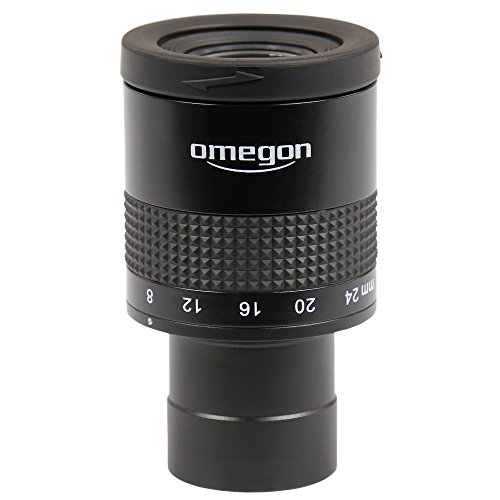 Omegon Ocular de para Zoom Magnum, 8-24 mm, 1,25''