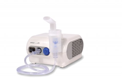 OMRON C28P CompAir Inhalador con tecnología Virtual Valve