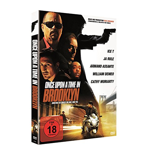 Once Upon a Time in Brooklyn [Alemania] [DVD]