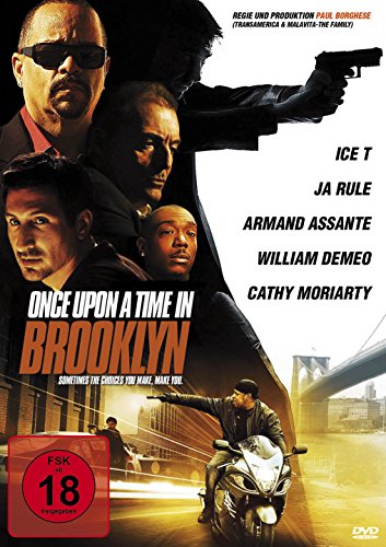 Once Upon a Time in Brooklyn [Alemania] [DVD]