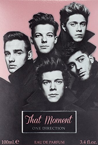 One Direction That Moment Eau De Perfume 100Ml Vapo.