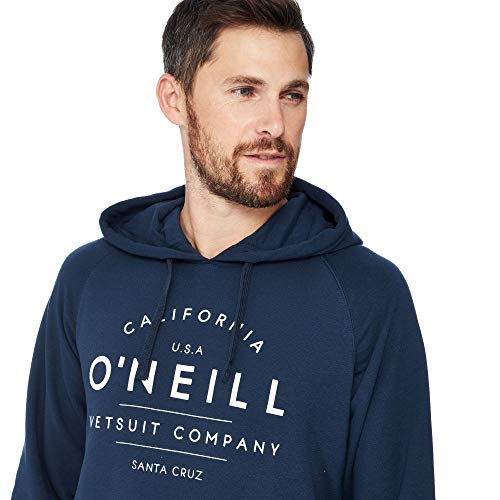 O'NEILL N01400 Sudadera, Hombre, Azul (Ink Blue), XL