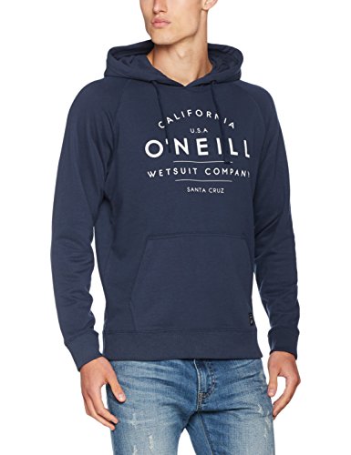 O'NEILL N01400 Sudadera, Hombre, Azul (Ink Blue), XL