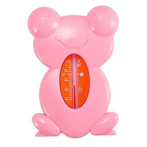 ONEVER 13 Unids Bolsa de Cuidado de la Salud Bebé Higiene Diaria de Uña Clipper Tijeras Cepillo Peine Peine Cuidado de Manicura (pink)