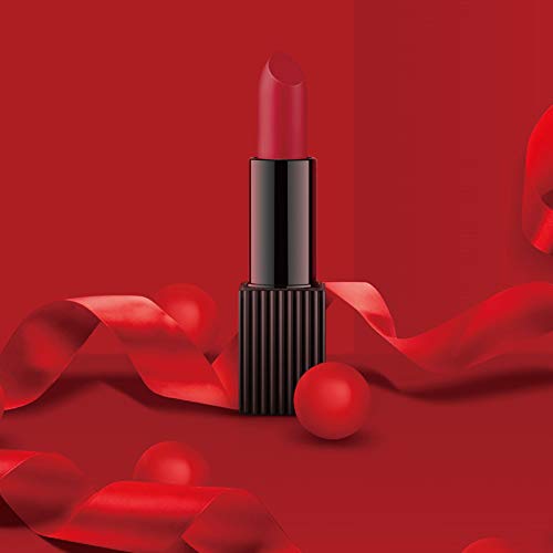 Onlyoily 6 tonos suaves de lápiz labial Sólido, coloración altamente pigmentada que proporciona una superficie mate de terciopelo,Barra de Labios Hidratante Mate Color Sensational(06)