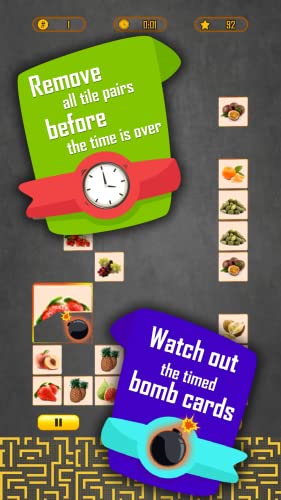 Onnect - Juego de Emparejamiento