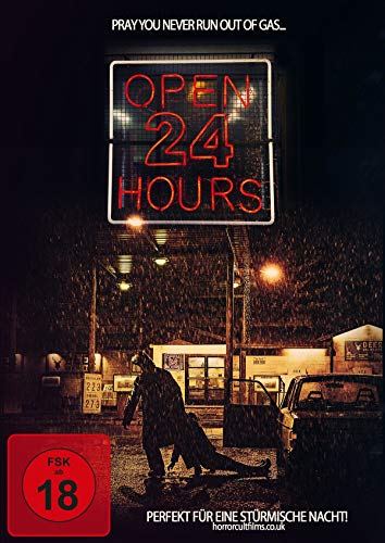 Open 24 Hours [Alemania] [DVD]