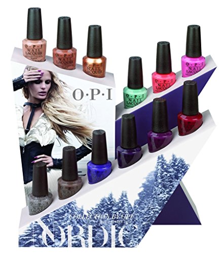 OPI – Colección NORDIC 2014 – OPI con una agradable finn-ish N41