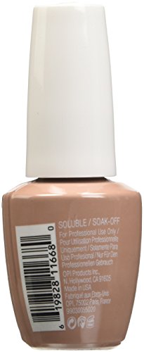 OPI Esmalte De Uñas (Color Tiramisu For Two) - 15 ml.